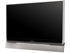 Panasonic 61" LCD Projection TV
